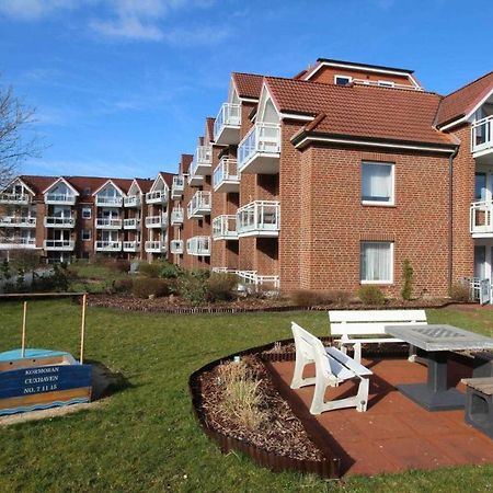 Appartamento Residenz Kormoran 1 0 Cuxhaven Esterno foto