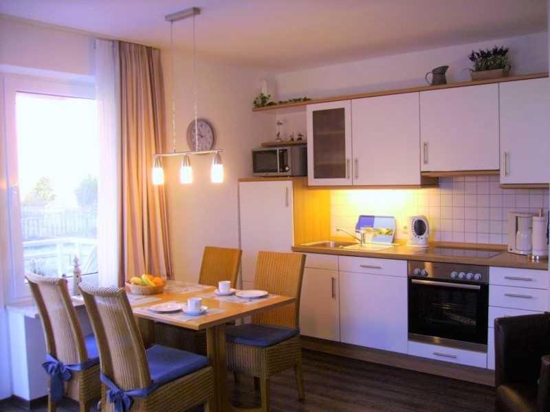 Appartamento Residenz Kormoran 1 0 Cuxhaven Esterno foto