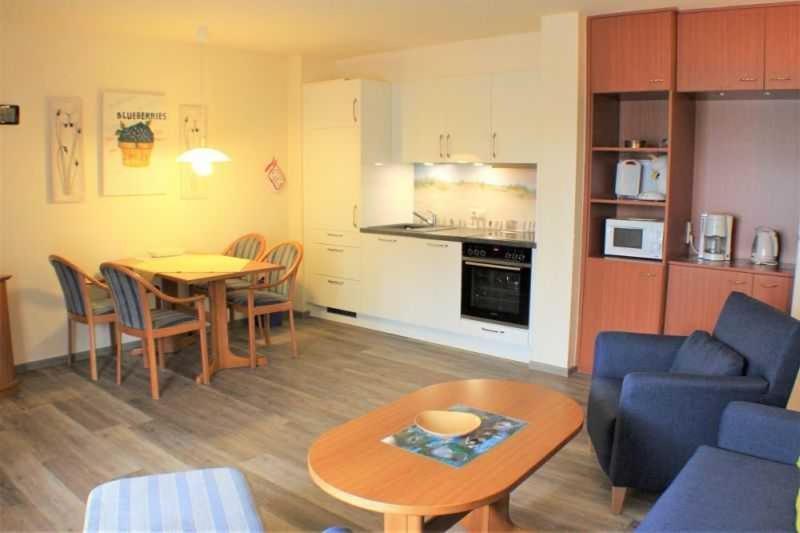 Appartamento Residenz Kormoran 1 0 Cuxhaven Esterno foto