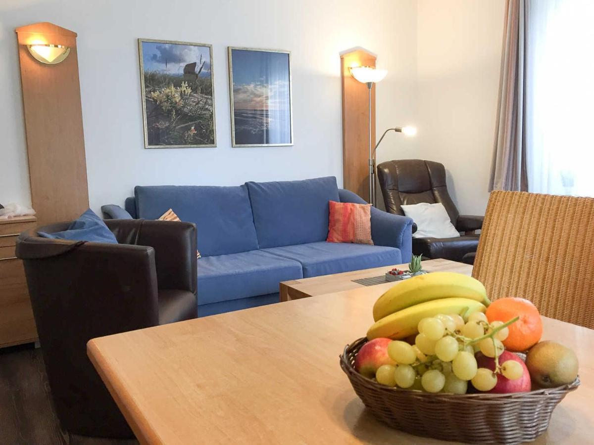 Appartamento Residenz Kormoran 1 0 Cuxhaven Esterno foto