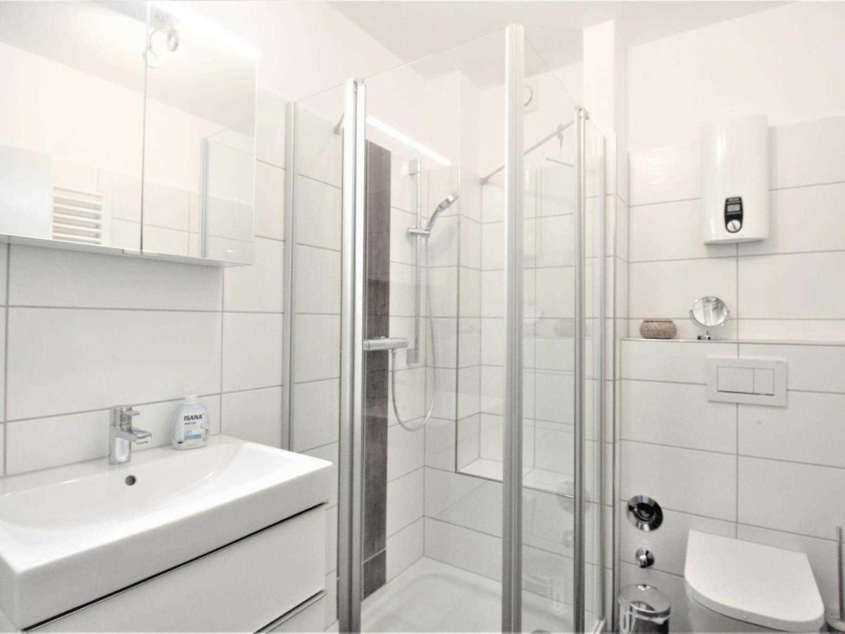 Appartamento Residenz Kormoran 1 0 Cuxhaven Esterno foto