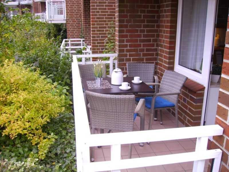 Appartamento Residenz Kormoran 1 0 Cuxhaven Esterno foto
