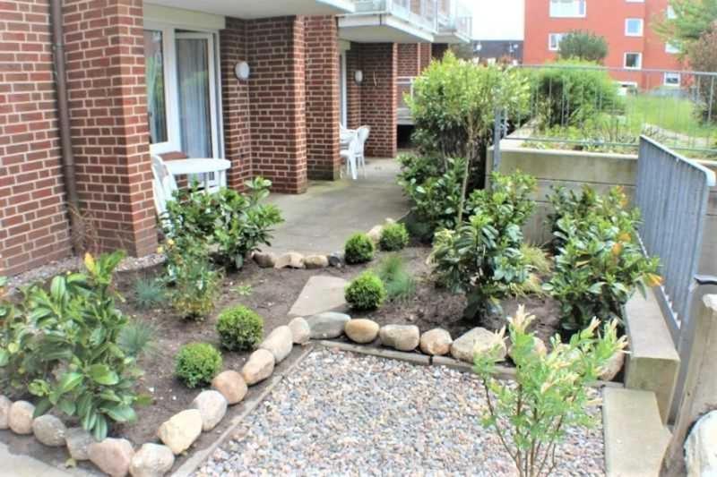 Appartamento Residenz Kormoran 1 0 Cuxhaven Esterno foto