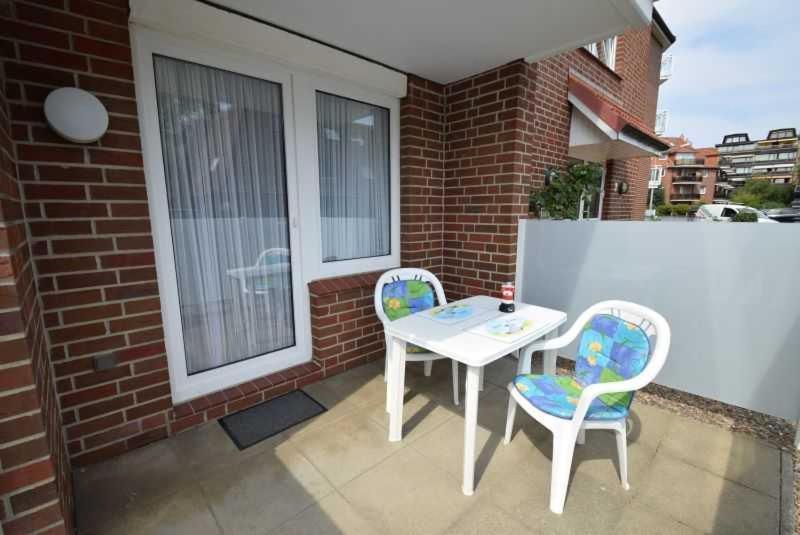Appartamento Residenz Kormoran 1 0 Cuxhaven Esterno foto