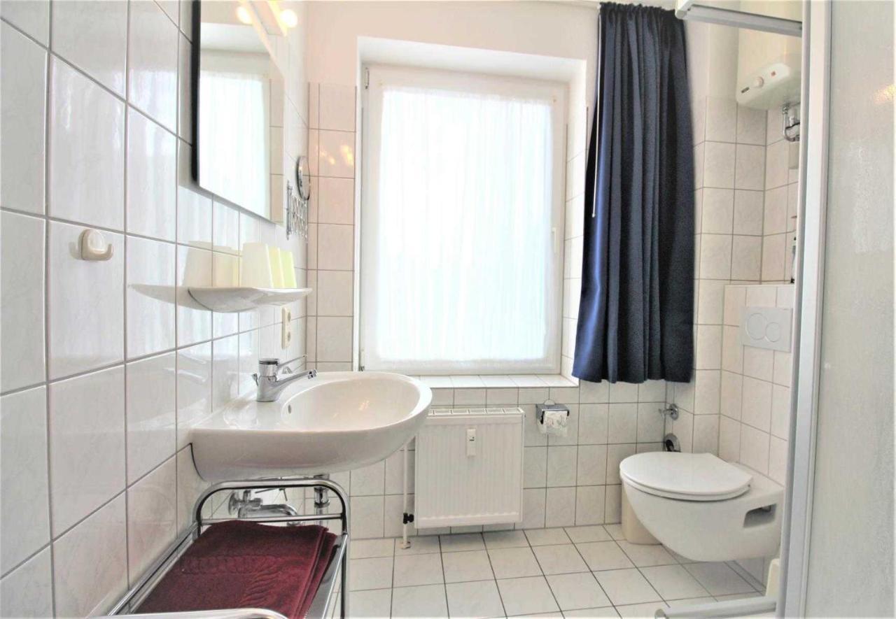 Appartamento Residenz Kormoran 1 0 Cuxhaven Esterno foto