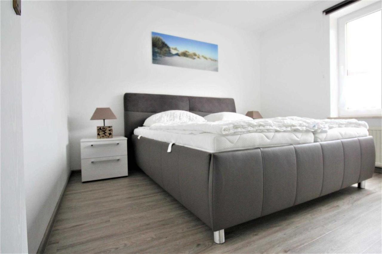 Appartamento Residenz Kormoran 1 0 Cuxhaven Esterno foto