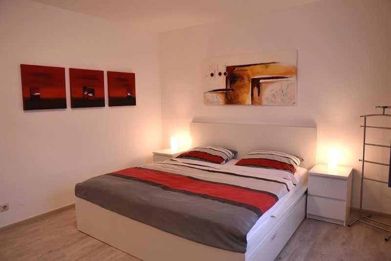 Appartamento Residenz Kormoran 1 0 Cuxhaven Esterno foto