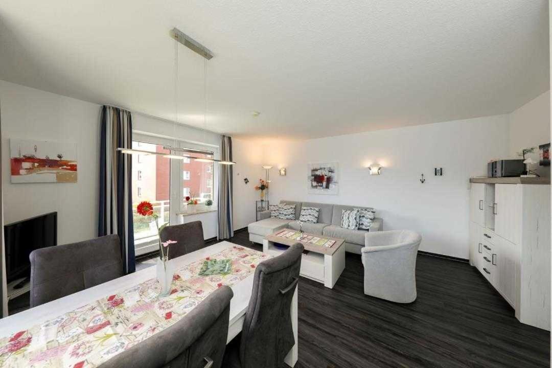 Appartamento Residenz Kormoran 1 0 Cuxhaven Esterno foto