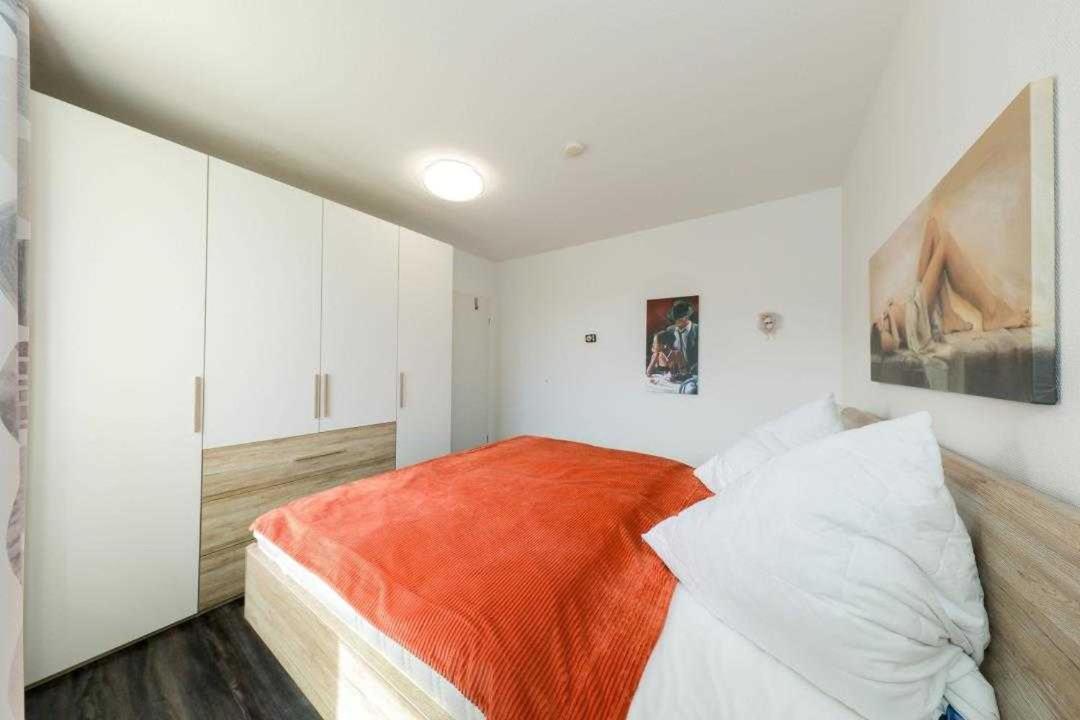 Appartamento Residenz Kormoran 1 0 Cuxhaven Esterno foto