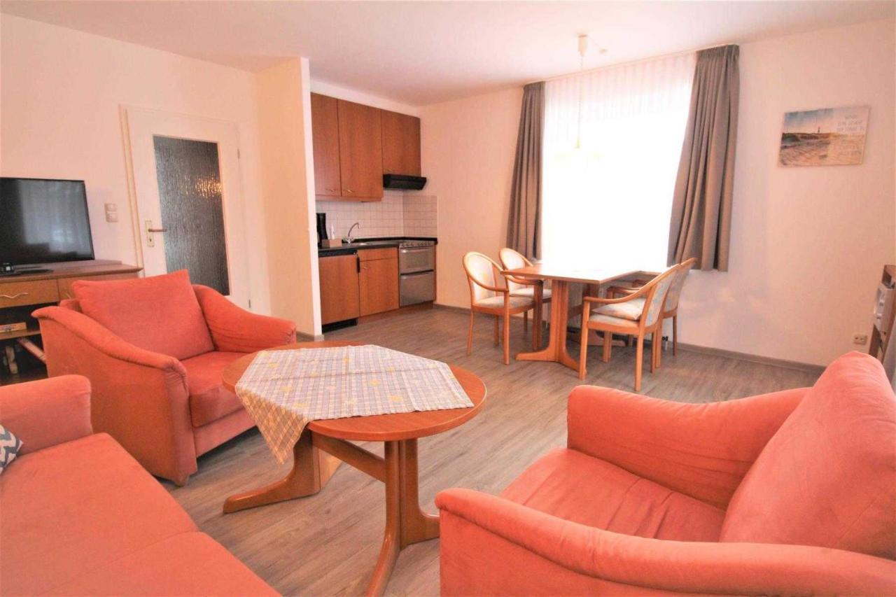 Appartamento Residenz Kormoran 1 0 Cuxhaven Esterno foto