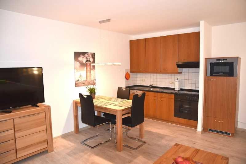 Appartamento Residenz Kormoran 1 0 Cuxhaven Esterno foto