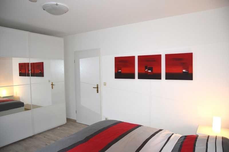 Appartamento Residenz Kormoran 1 0 Cuxhaven Esterno foto