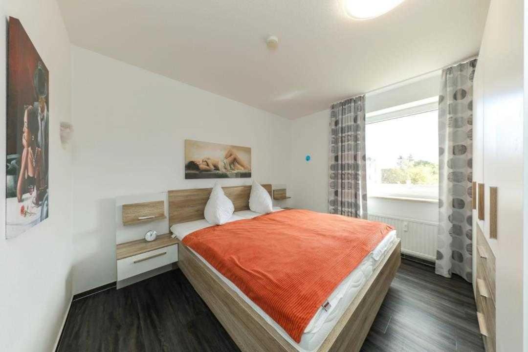 Appartamento Residenz Kormoran 1 0 Cuxhaven Esterno foto
