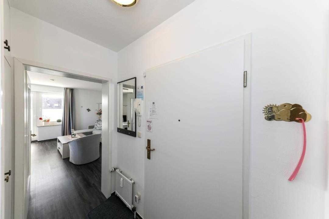Appartamento Residenz Kormoran 1 0 Cuxhaven Esterno foto