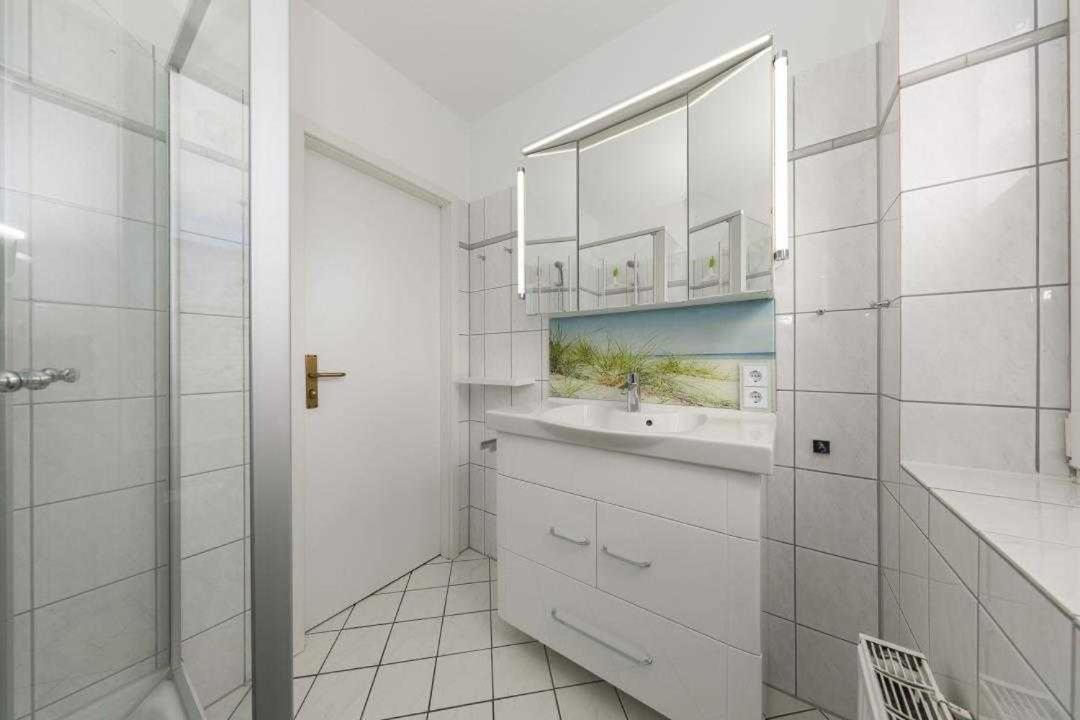 Appartamento Residenz Kormoran 1 0 Cuxhaven Esterno foto