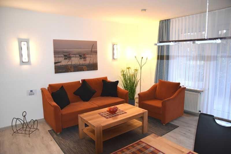 Appartamento Residenz Kormoran 1 0 Cuxhaven Esterno foto