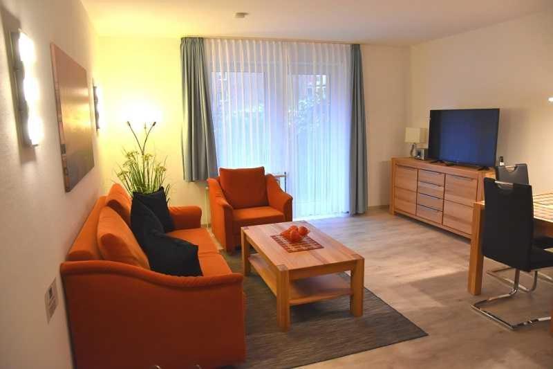 Appartamento Residenz Kormoran 1 0 Cuxhaven Esterno foto