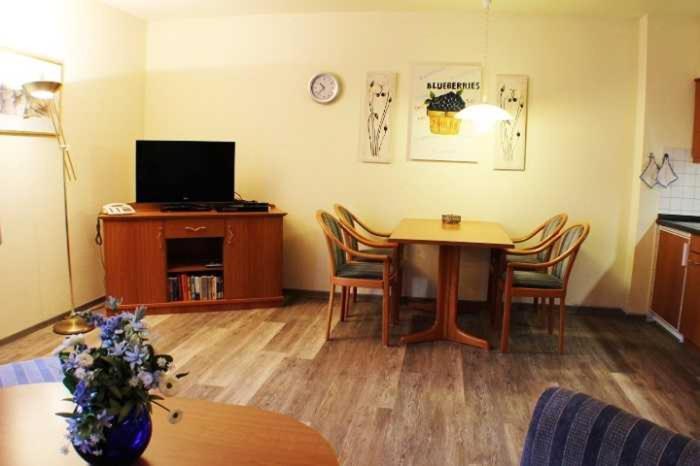 Appartamento Residenz Kormoran 1 0 Cuxhaven Esterno foto