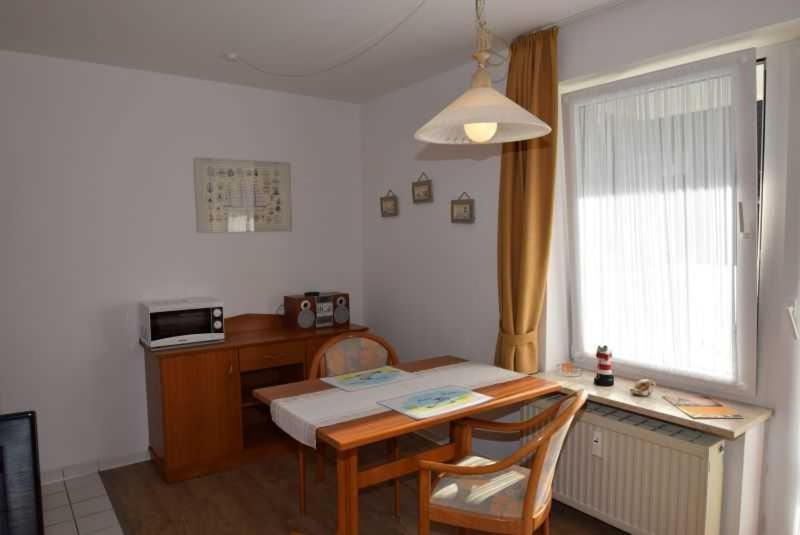 Appartamento Residenz Kormoran 1 0 Cuxhaven Esterno foto