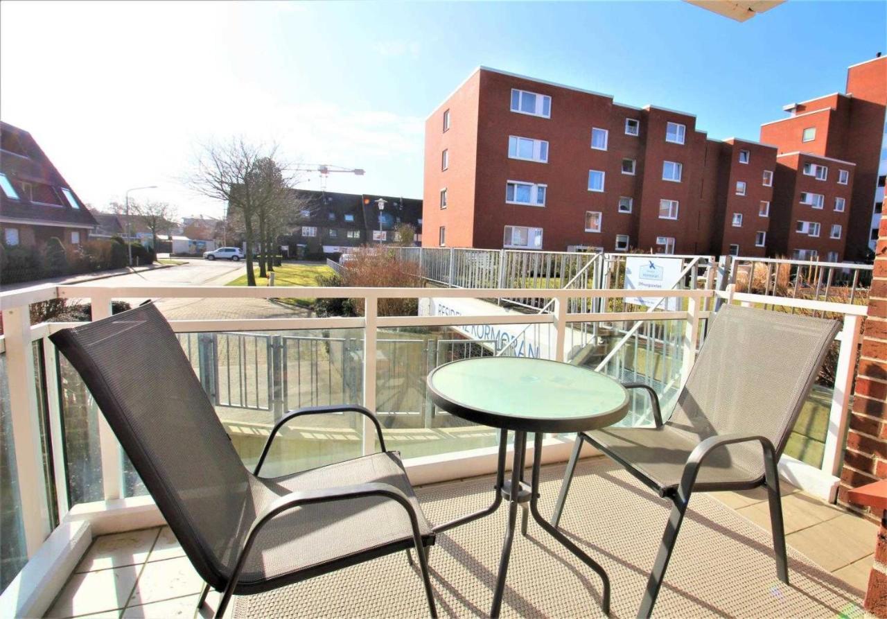 Appartamento Residenz Kormoran 1 0 Cuxhaven Esterno foto