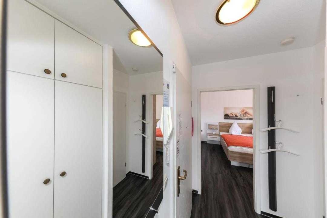 Appartamento Residenz Kormoran 1 0 Cuxhaven Esterno foto