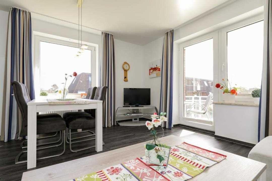 Appartamento Residenz Kormoran 1 0 Cuxhaven Esterno foto