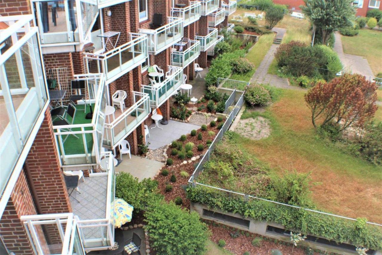 Appartamento Residenz Kormoran 1 0 Cuxhaven Esterno foto