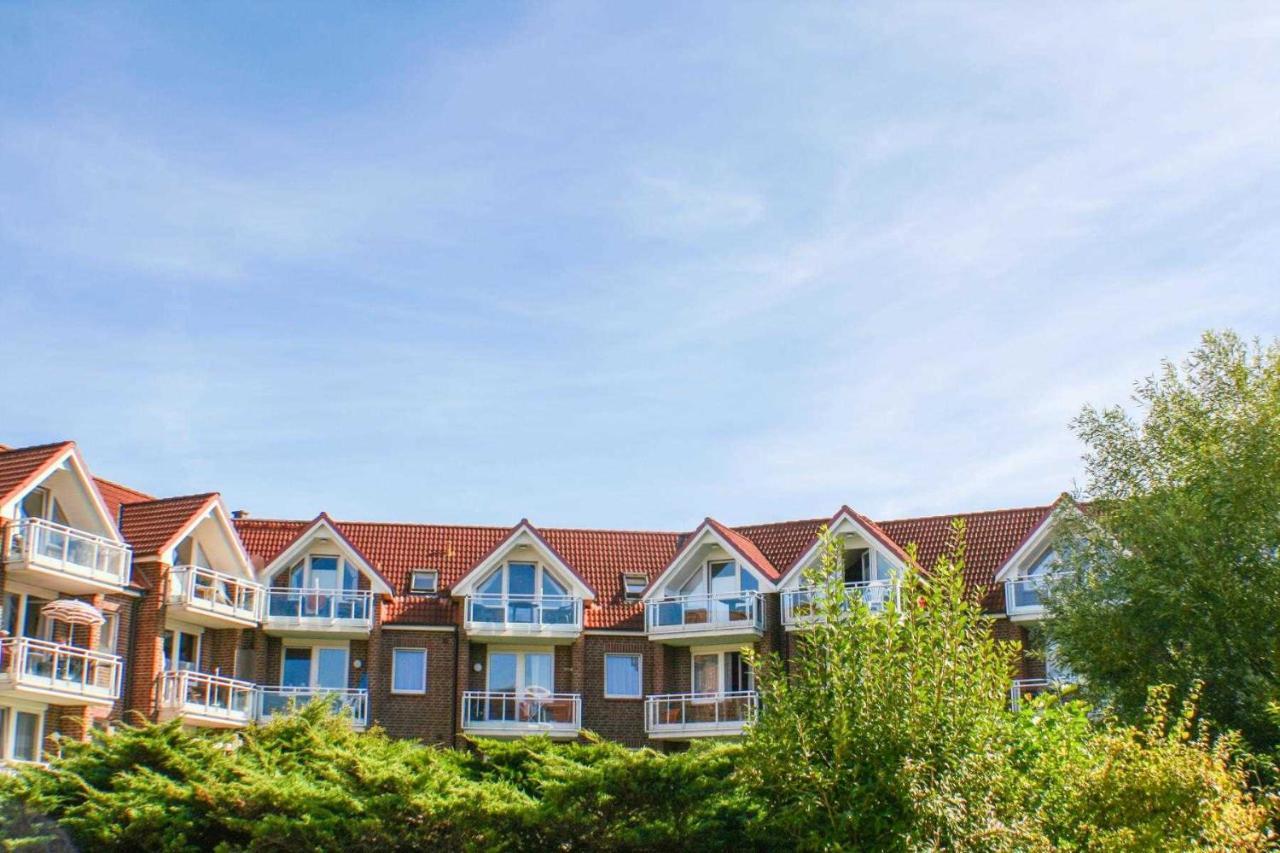 Appartamento Residenz Kormoran 1 0 Cuxhaven Esterno foto
