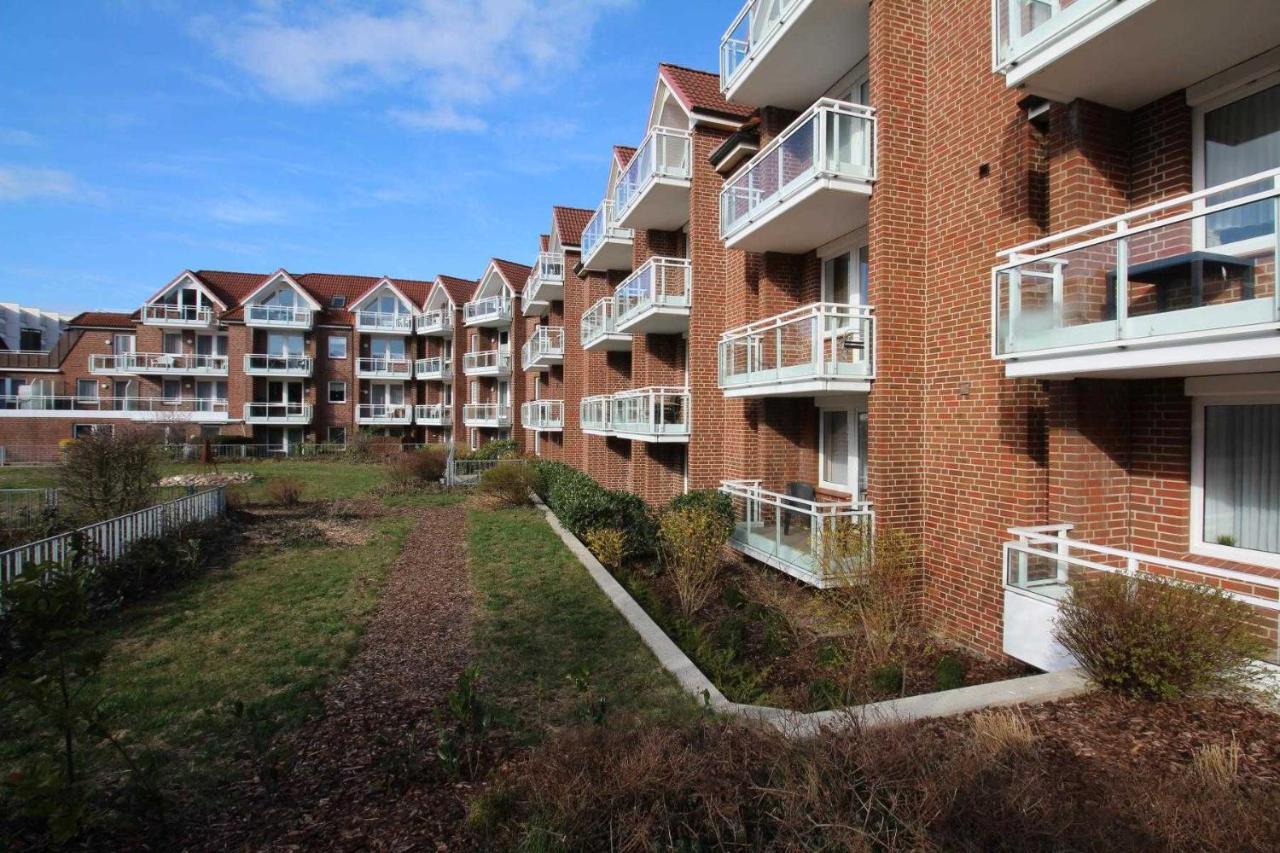 Appartamento Residenz Kormoran 1 0 Cuxhaven Esterno foto