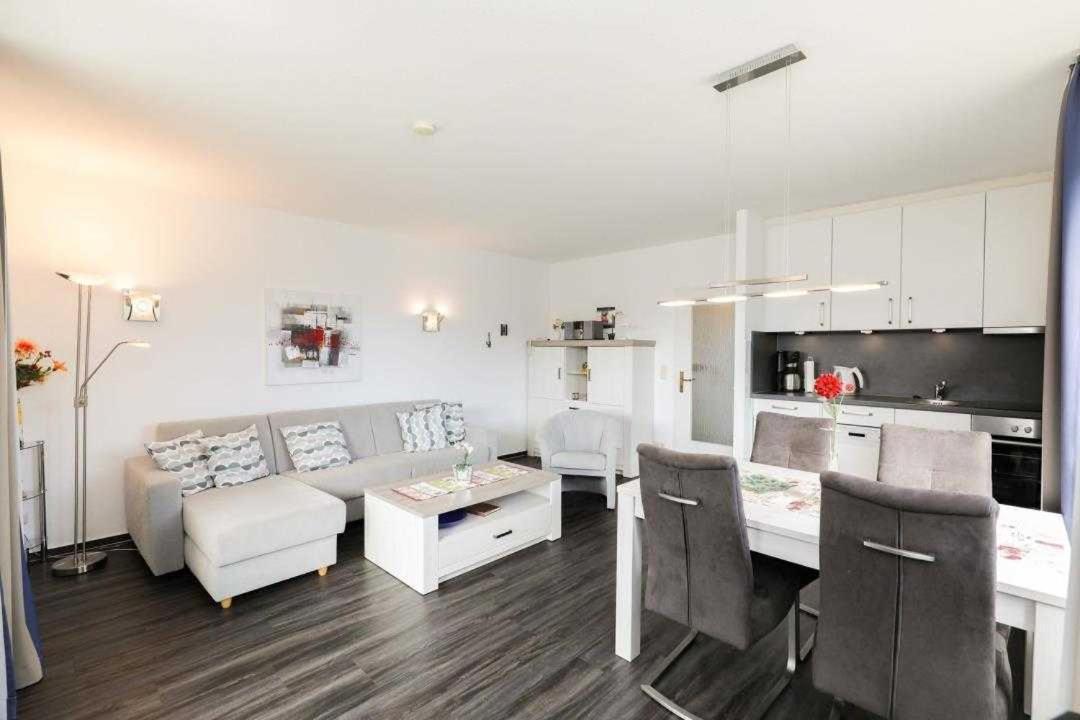 Appartamento Residenz Kormoran 1 0 Cuxhaven Esterno foto