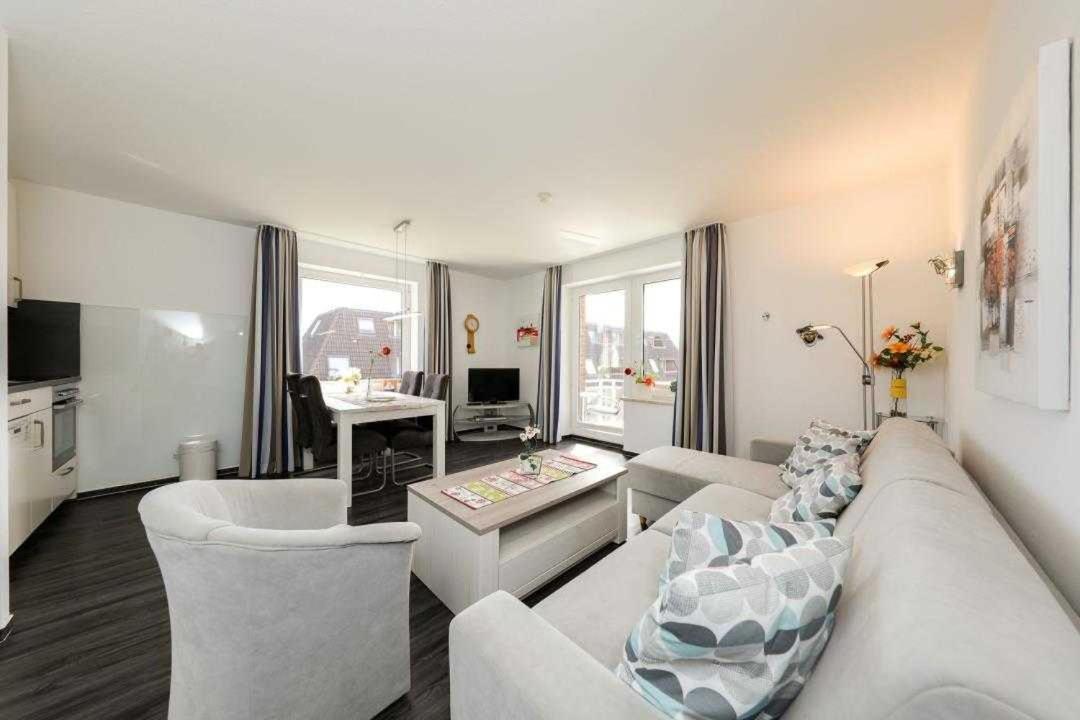 Appartamento Residenz Kormoran 1 0 Cuxhaven Esterno foto