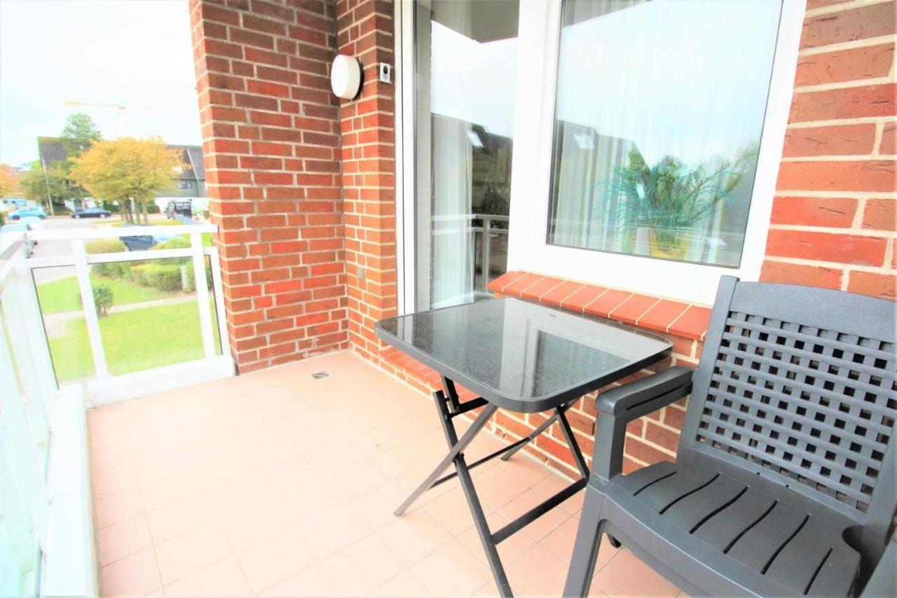 Appartamento Residenz Kormoran 1 0 Cuxhaven Esterno foto
