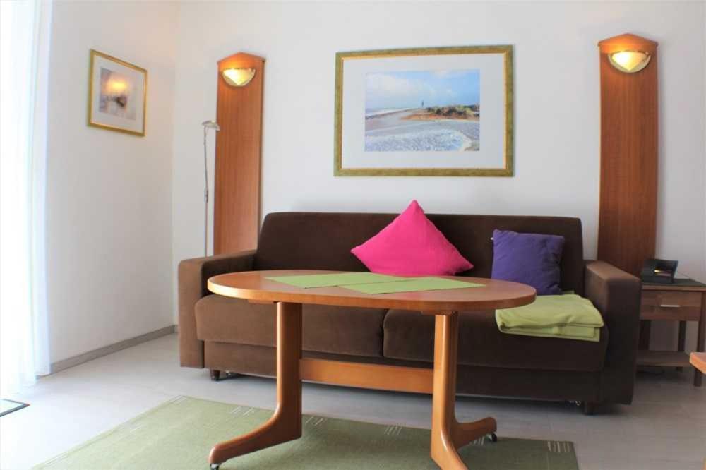 Appartamento Residenz Kormoran 1 0 Cuxhaven Esterno foto