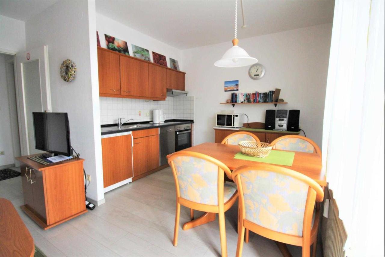 Appartamento Residenz Kormoran 1 0 Cuxhaven Esterno foto