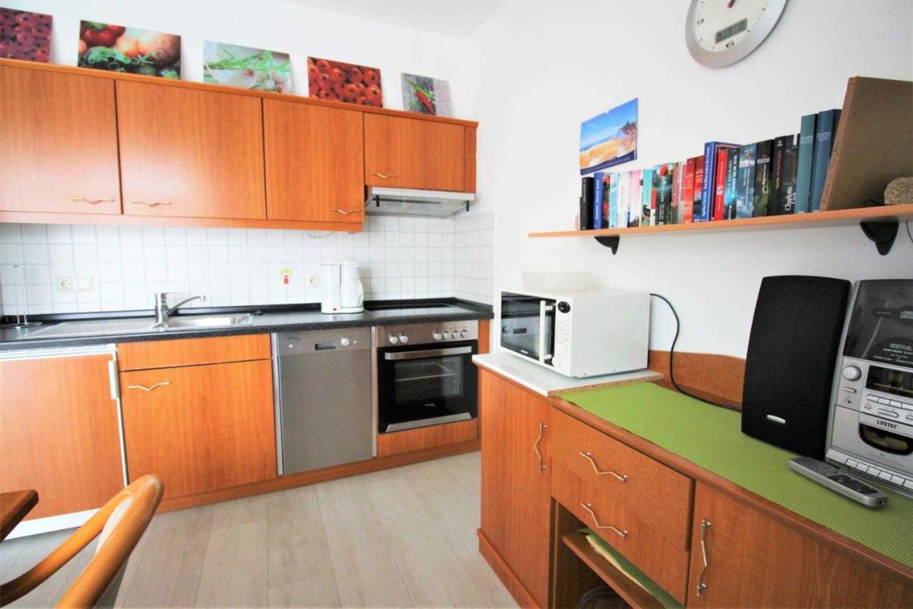 Appartamento Residenz Kormoran 1 0 Cuxhaven Esterno foto