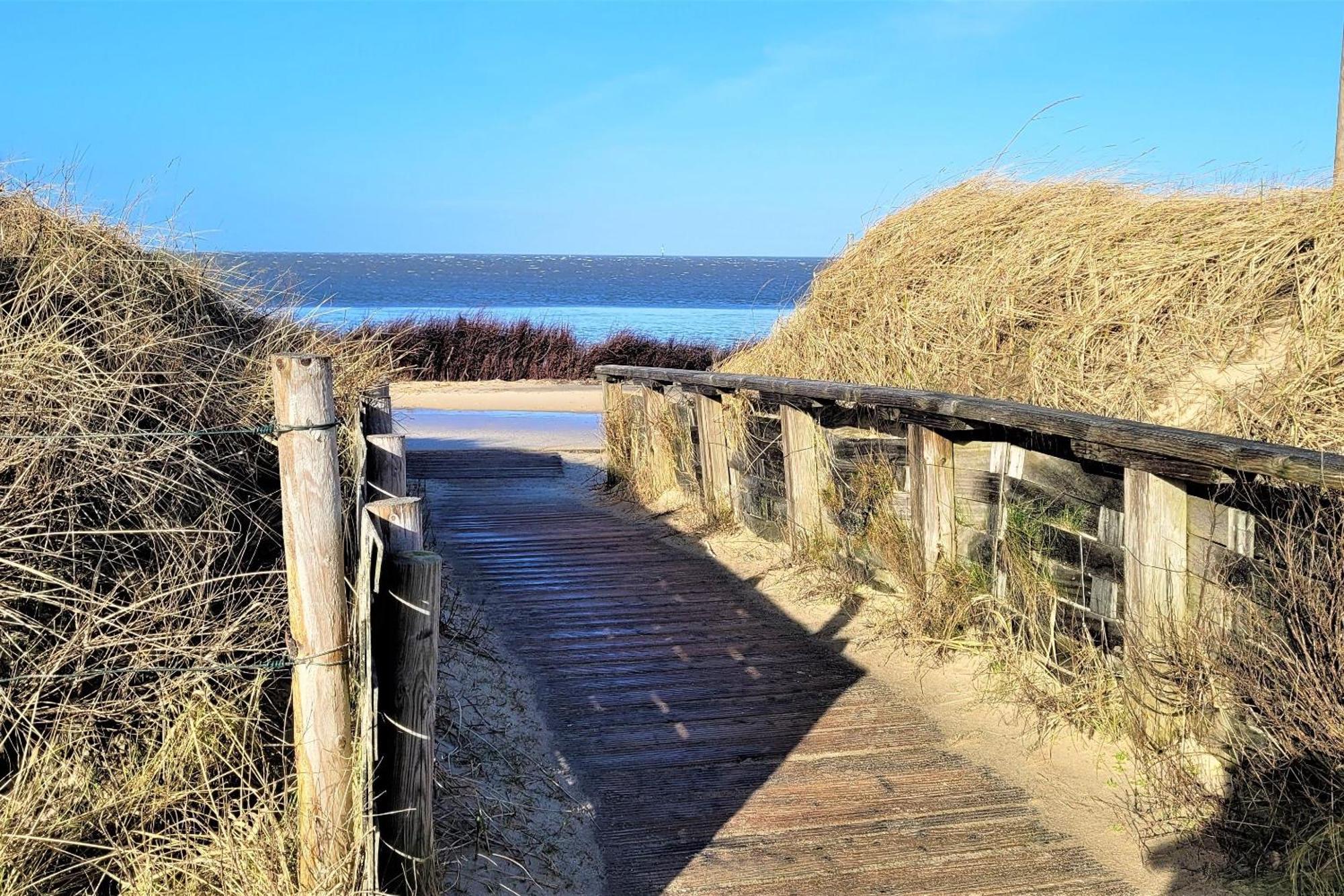 Appartamento Residenz Kormoran 1 0 Cuxhaven Esterno foto